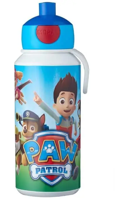 Mepal – Trinkflasche Pop-up Campus – BPA-frei & Spülmaschinenfest – 400 ml – Paw Patrol für 7,00 € inkl. Prime-Versand (statt 14,75 €)