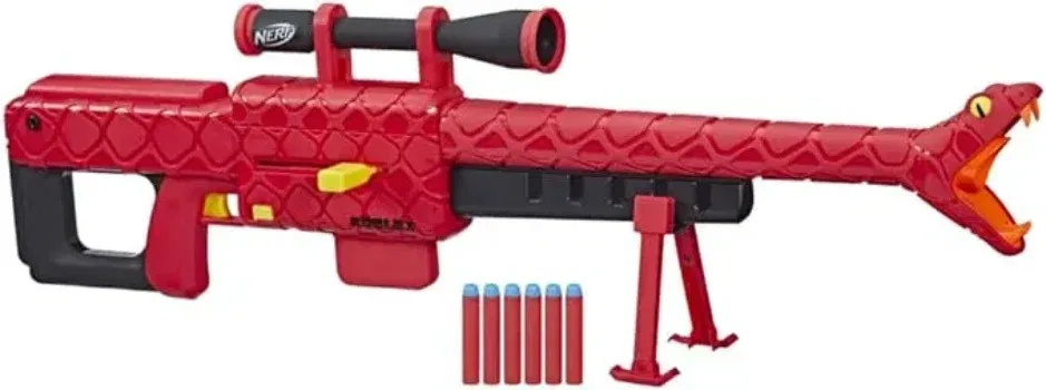 NERF Roblox Zombie Attack Viper Strike Dart Blaster