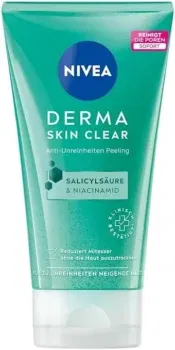 NIVEA Derma Skin Clear Anti-Unreinheiten Peeling