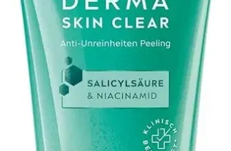 NIVEA Derma Skin Clear Anti-Unreinheiten Peeling