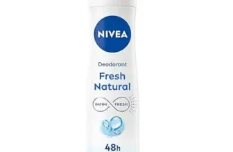 NIVEA Fresh Natural Deo Spray