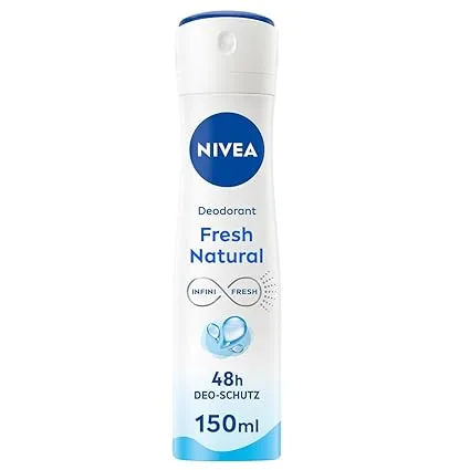 Nivea Fresh Natural Deo Spray