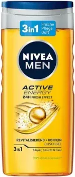 NIVEA MEN Active Energy Duschgel