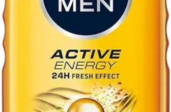 NIVEA MEN Active Energy Duschgel