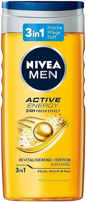 Nivea Men Active Energy Duschgel