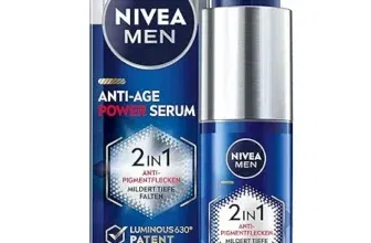 NIVEA MEN Anti-Age 2in1 Power Serum