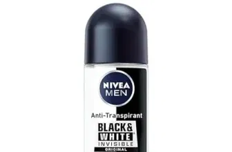 NIVEA MEN Black & White Invisible Original Deo Roll-On