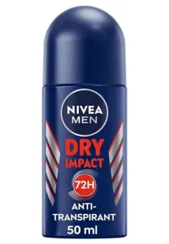 NIVEA MEN Dry Impact Deo Roll-On