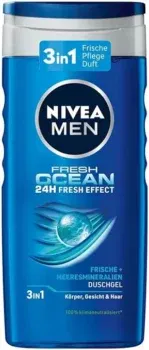 NIVEA MEN Fresh Ocean Duschgel