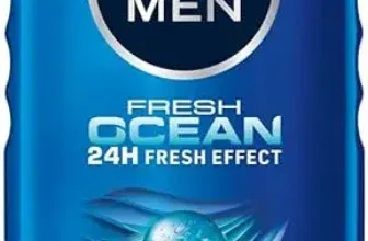 NIVEA MEN Fresh Ocean Duschgel