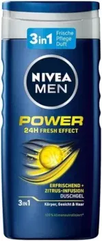 NIVEA MEN Power Duschgel