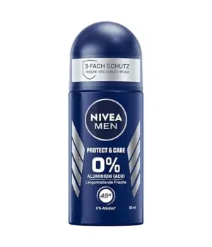 NIVEA MEN Protect & Care Deo Roll-On