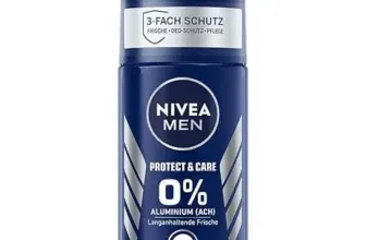 NIVEA MEN Protect & Care Deo Roll-On