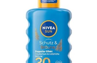 NIVEA-SUN-Schutz-Bräune-Sonnenspray-LSF-30-200-ml-Sonnencreme-mit-Pro-Melanin-Extrakt-für-eine-ebenmäßige-Bräune-sofortiger-Sonnenschutz-mit-UVA-UVB-Filtersystem-Amazon-de-Kosmetik