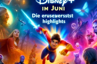 Neu auf Disney+ im Juni