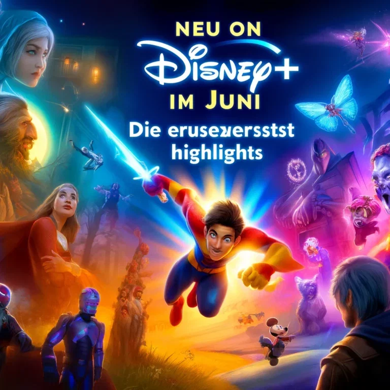 Neu auf Disney+ im Juni: Die spannendsten Highlights