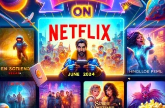 Neu auf Netflix im Juni 2024