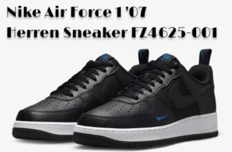 Nike Air Force 1 '07 Herren Sneaker FZ4625-001