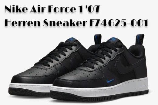 Nike Air Force 1 '07 Herren Sneaker Fz4625-001