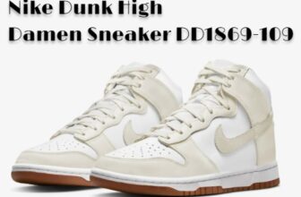 Nike Dunk High Damen Sneaker DD1869-109