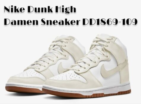 Nike Dunk High Damen Sneaker DD1869-109