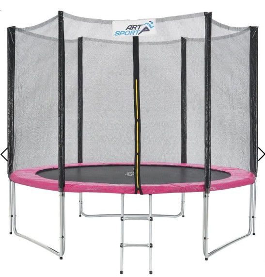 Outdoor-Trampolin-Jampino