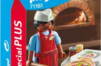 PLAYMOBIL 71161 Pizzaiolo - Spielfigur