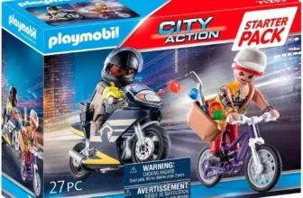 PLAYMOBIL City Action 71255 SEK und Juwelendieb