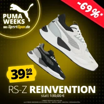 PUMA RS-Z Reinvention Herren Sneaker