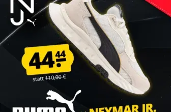 PUMA x NEYMAR JR. Wild Rider Herren Sneaker