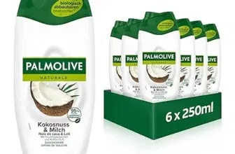 Palmolive Duschgel Naturals Kokosnuss & Milch