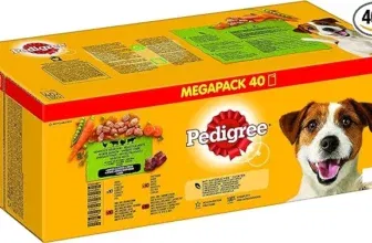 Pedigree Vital Protection Hundefutter Nassfutter in Sauce Beutel