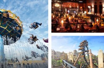Phantasialand in Köln-Brühl inkl. Premium Hotel