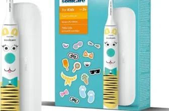 Philips Sonicare For Kids elektrische Zahnbürste - Design a Pet Edition (Modell HX3603 01)