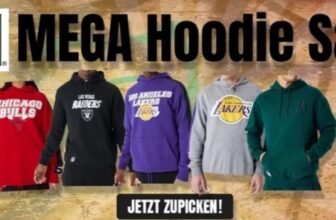 Picksport New Era Hoodies & Sweater