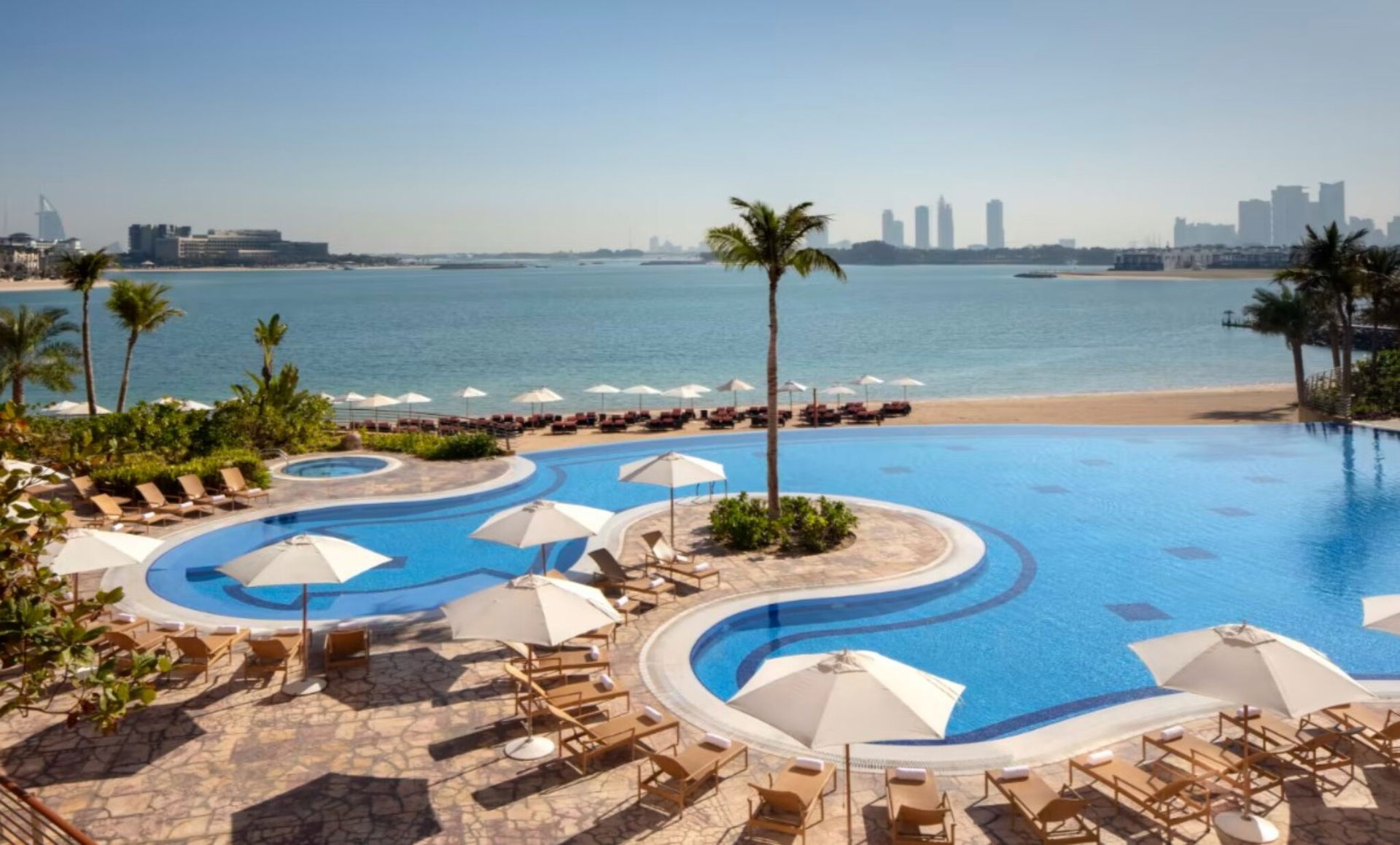 Dubai 🌴the Palm 7 Nächte Im 5 Andaz Resort Inkl Direktflügen