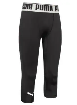 Puma Basketball Compression 3/4 Herren Funktionshose für 17,94€ inkl. Versand