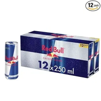 Red Bull Energy Drink Dosen Getränke 12er Palette