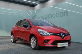 Renault Clio TCe 75 Limited Deluxe