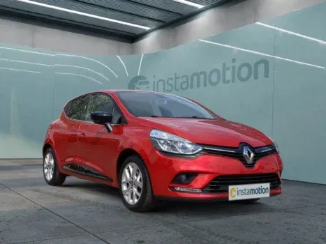 Renault Clio TCe 75 Limited Deluxe