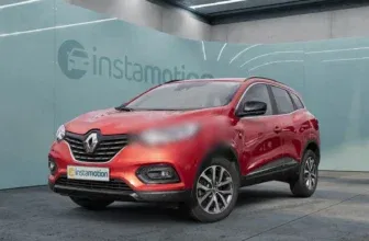 Renault Kadjar Black Edition TCe 140