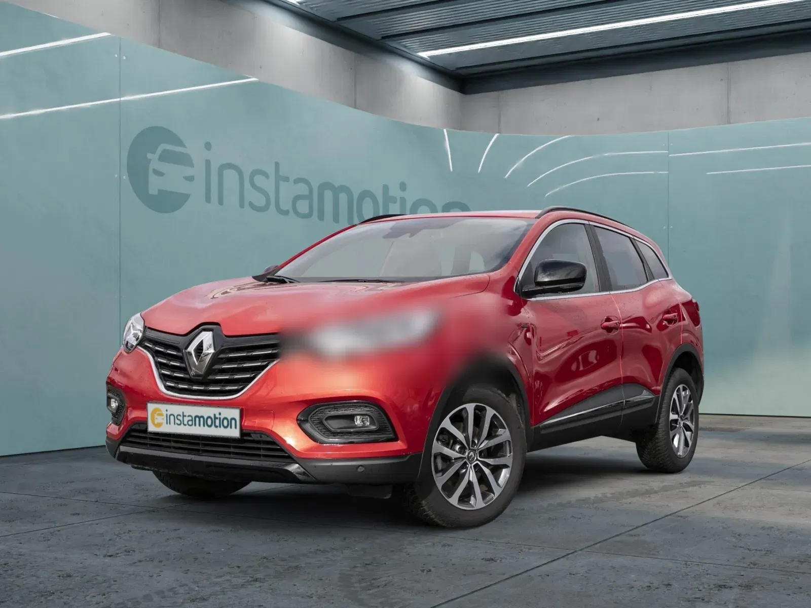 Renault Kadjar Black Edition Tce 140