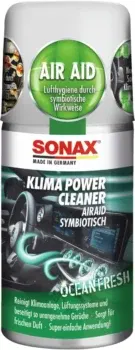 SONAX KlimaPowerCleaner AirAid symbiotisch Ocean-Fresh (100 ml) Klimareiniger