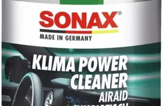 SONAX KlimaPowerCleaner AirAid symbiotisch Ocean-Fresh (100 ml) Klimareiniger