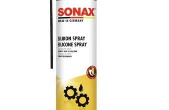 SONAX SilikonSpray mit EasySpray (400 ml)