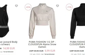MYPOPOUPCLUB Sport-Sale: bis zu 80% Rabatt🔥