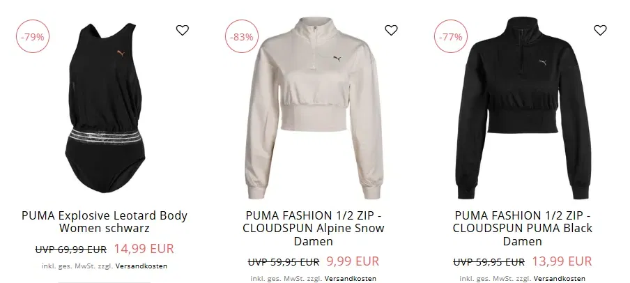 Schnäppchen, Deals und Rabattcodes des Tages - Sport Sale bei MyPopupClub