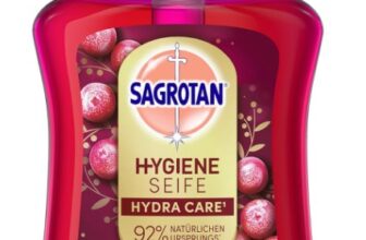 Sagrotan-Handseife-Cranberry-Limited-Edition-–-6-x-250-ml-Flüssigseife-im-