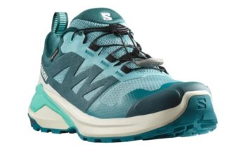 Salomon X Adventure GTX Damen Traillaufschuhe