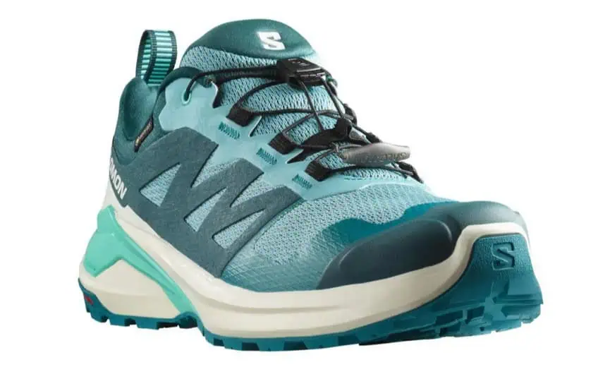 Salomon X Adventure GTX Damen Traillaufschuhe (Gr. 38 bis 42) mit Füllartikl ab 70,98 € inkl. Versand